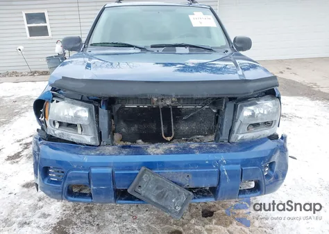 2006 Chevrolet Trailblazer Ls z USA, uszkodzony, nr VIN 1GNDT13S062307233